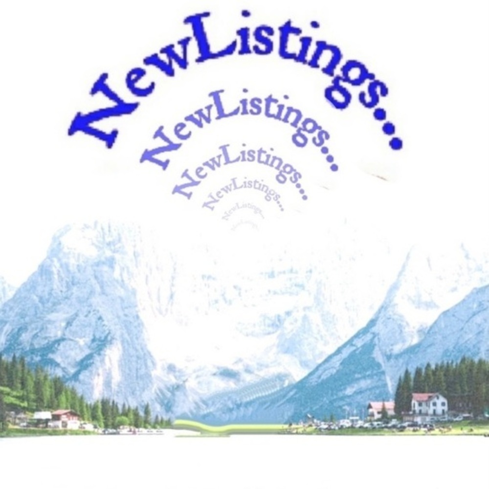 New Listings!